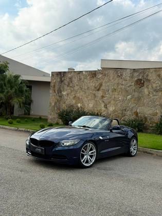 BMW Z4 3.0 I6 TURBO GASOLINA SDRIVE35I DCT BMW Z4 3.0 I6 TURBO GASOLINA SDRIVE35I DCT
